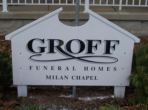 Groff funeral home - Groff-High Funeral Home 145 West Main Street New Holland, PA 17557 +1(717)354-0444 www.groffeckenroth.com